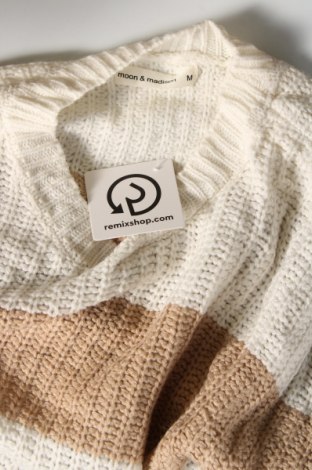 Дамски пуловер Moon & Madison, Размер M, Цвят Многоцветен, Цена 15,95 лв.