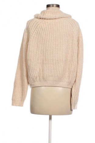 Дамски пуловер Moon & Madison, Размер M, Цвят Бежов, Цена 15,08 лв.