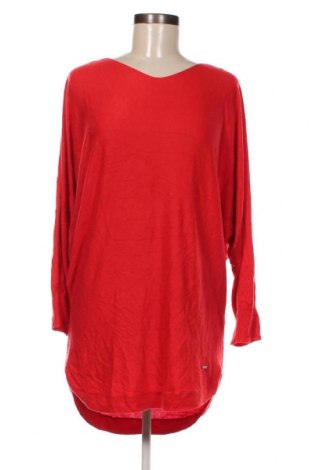 Damenpullover More & More, Größe L, Farbe Rot, Preis 32,36 €