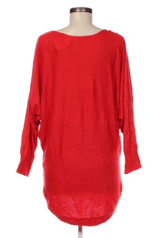 Damski sweter More & More, Rozmiar L, Kolor Czerwony, Cena 128,90 zł