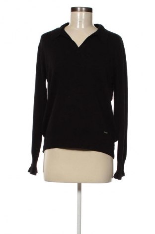 Γυναικείο πουλόβερ More & More, Μέγεθος M, Χρώμα Μαύρο, Τιμή 50,51 €