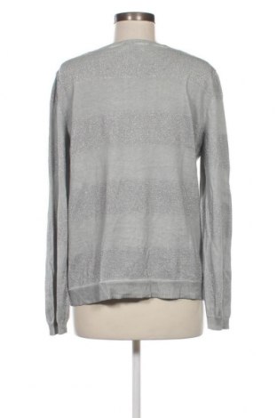 Дамски пуловер More & More, Размер M, Цвят Син, Цена 36,58 лв.