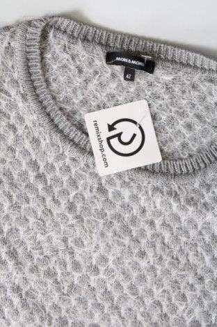 Дамски пуловер More & More, Размер L, Цвят Сив, Цена 43,40 лв.