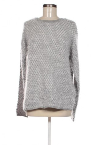 Γυναικείο πουλόβερ More & More, Μέγεθος L, Χρώμα Γκρί, Τιμή 28,76 €