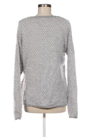 Γυναικείο πουλόβερ More & More, Μέγεθος L, Χρώμα Γκρί, Τιμή 26,85 €