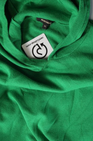 Дамски пуловер More & More, Размер S, Цвят Зелен, Цена 40,30 лв.