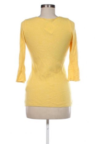 Дамски пуловер More & More, Размер L, Цвят Жълт, Цена 46,50 лв.