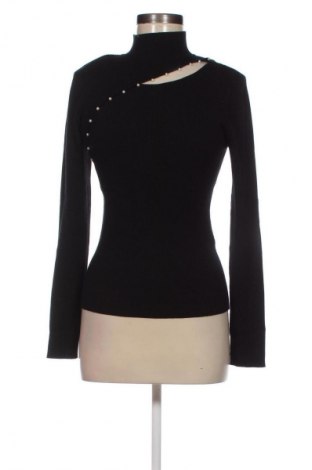 Γυναικείο πουλόβερ Morgan, Μέγεθος M, Χρώμα Μαύρο, Τιμή 28,76 €