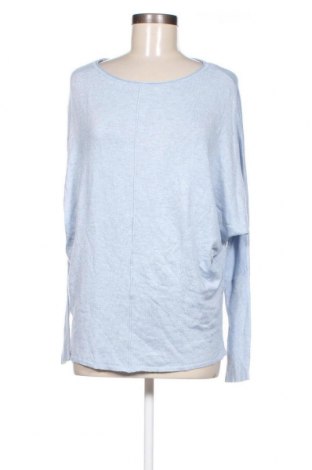 Γυναικείο πουλόβερ My Hailys, Μέγεθος L, Χρώμα Μπλέ, Τιμή 9,33 €