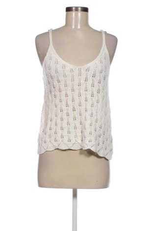 Γυναικείο πουλόβερ My Hailys, Μέγεθος M, Χρώμα Λευκό, Τιμή 8,07 €