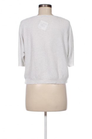 Γυναικείο πουλόβερ My Hailys, Μέγεθος S, Χρώμα Λευκό, Τιμή 8,90 €