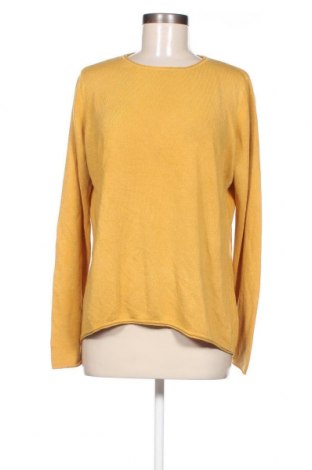 Дамски пуловер My Line, Размер XL, Цвят Жълт, Цена 18,85 лв.