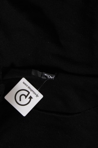 Γυναικείο πουλόβερ My Own, Μέγεθος M, Χρώμα Μαύρο, Τιμή 9,87 €