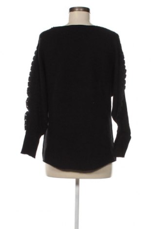 Дамски пуловер My Own, Размер M, Цвят Черен, Цена 15,08 лв.