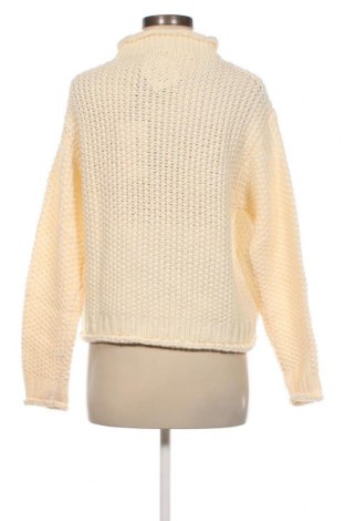 Дамски пуловер NA-KD, Размер S, Цвят Екрю, Цена 48,36 лв.