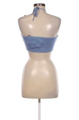 Damenpullover NA-KD, Größe S, Farbe Blau, Preis 19,18 €