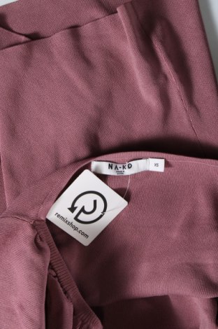 Dámský svetr NA-KD, Velikost XS, Barva Růžová, Cena  360,00 Kč
