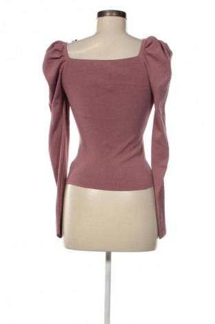Дамски пуловер NA-KD, Размер XS, Цвят Розов, Цена 21,32 лв.