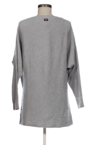 Damenpullover NDK Swiss, Größe L, Farbe Grau, Preis 15,69 €