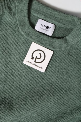 Γυναικείο πουλόβερ NN07, Μέγεθος L, Χρώμα Πράσινο, Τιμή 78,86 €