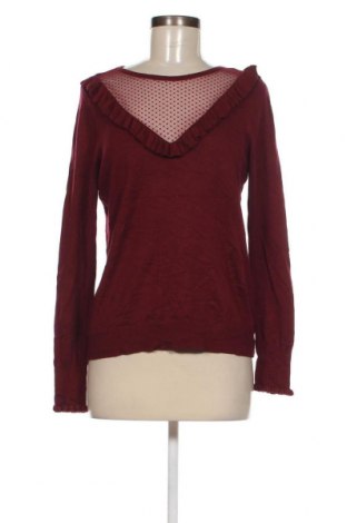 Damenpullover Naf Naf, Größe M, Farbe Rot, Preis 15,69 €