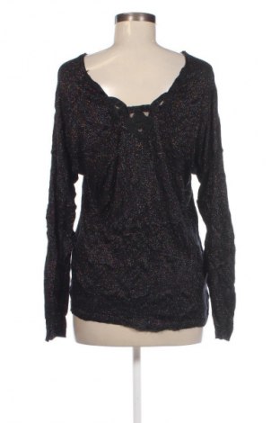 Γυναικείο πουλόβερ Naf Naf, Μέγεθος XL, Χρώμα Πολύχρωμο, Τιμή 16,48 €