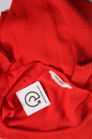 Damenpullover Naf Naf, Größe XS, Farbe Rot, Preis € 12,99