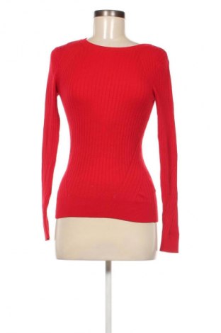 Дамски пуловер New Look, Размер S, Цвят Червен, Цена 28,99 лв.