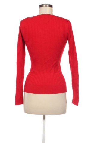 Дамски пуловер New Look, Размер S, Цвят Червен, Цена 17,39 лв.