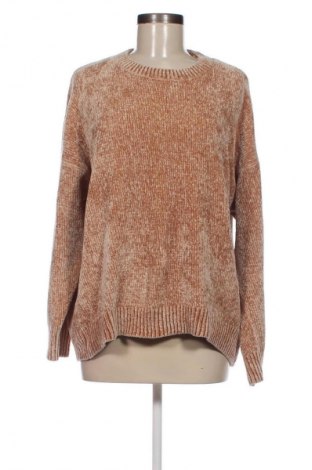 Damenpullover New Look, Größe L, Farbe Braun, Preis € 4,49