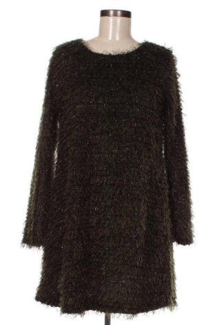 Női pulóver New Style, Méret L, Szín Zöld, Ár 4 046 Ft