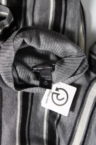 Dámsky pulóver New York & Company, Veľkosť M, Farba Sivá, Cena  13,60 €