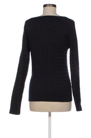 Дамски пуловер Nice & Chic, Размер L, Цвят Син, Цена 14,21 лв.