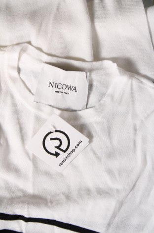 Γυναικείο πουλόβερ Nicowa, Μέγεθος XL, Χρώμα Πολύχρωμο, Τιμή 23,36 €