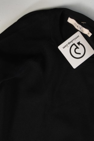 Дамски пуловер Nikkie, Размер XXS, Цвят Черен, Цена 37,20 лв.