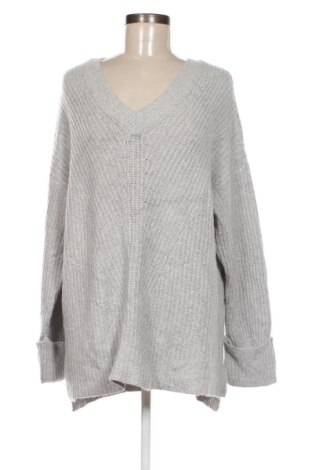 Γυναικείο πουλόβερ Nine West, Μέγεθος XXL, Χρώμα Γκρί, Τιμή 36,43 €