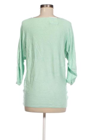 Дамски пуловер Nkd, Размер M, Цвят Зелен, Цена 14,21 лв.