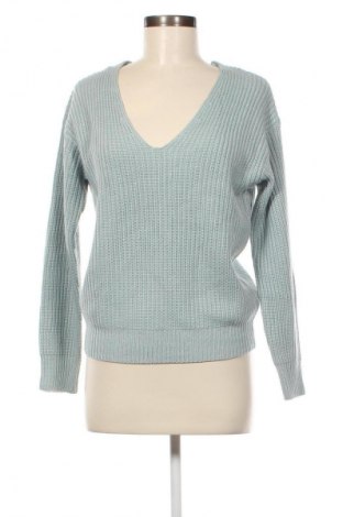 Дамски пуловер Nly Trend, Размер XS, Цвят Син, Цена 15,95 лв.