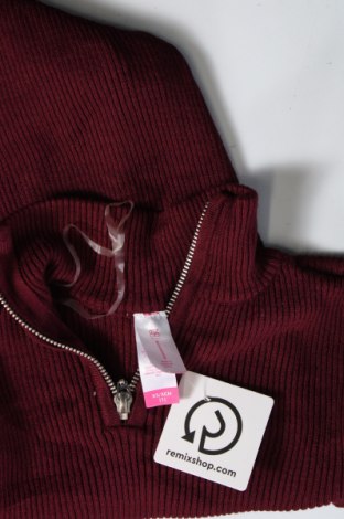 Γυναικείο πουλόβερ No Boundaries, Μέγεθος XS, Χρώμα Βιολετί, Τιμή 9,33 €