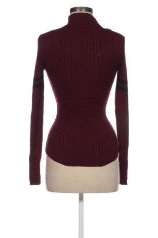 Дамски пуловер No Boundaries, Размер XS, Цвят Лилав, Цена 15,95 лв.