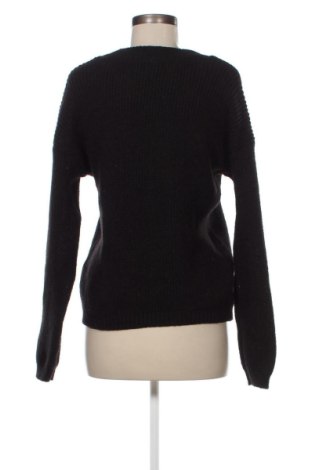 Γυναικείο πουλόβερ No Boundaries, Μέγεθος M, Χρώμα Μαύρο, Τιμή 9,87 €