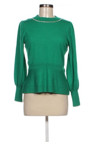 Дамски пуловер Noa Noa, Размер L, Цвят Зелен, Цена 37,20 лв.