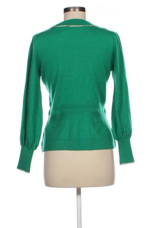 Дамски пуловер Noa Noa, Размер L, Цвят Зелен, Цена 37,20 лв.