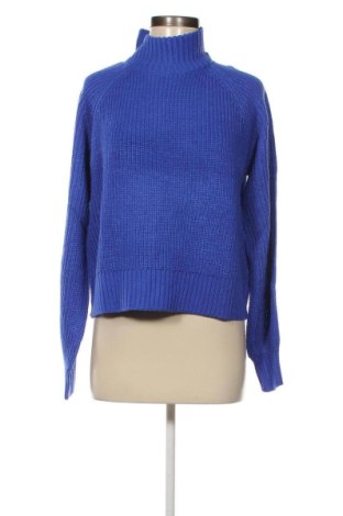 Дамски пуловер Noisy May, Размер S, Цвят Син, Цена 25,30 лв.