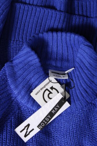 Дамски пуловер Noisy May, Размер L, Цвят Син, Цена 25,30 лв.