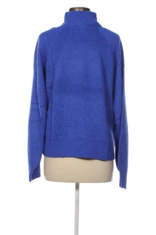 Дамски пуловер Noisy May, Размер L, Цвят Син, Цена 25,30 лв.