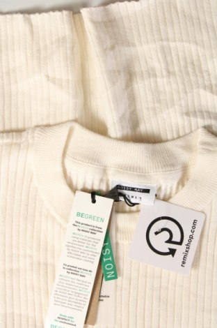 Γυναικείο πουλόβερ Noisy May, Μέγεθος XL, Χρώμα Λευκό, Τιμή 17,64 €
