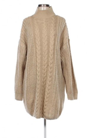 Дамски пуловер Noisy May, Размер XL, Цвят Кафяв, Цена 17,98 лв.