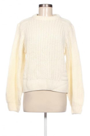 Γυναικείο πουλόβερ Noisy May, Μέγεθος M, Χρώμα Εκρού, Τιμή 9,87 €