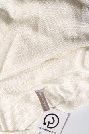 Γυναικείο πουλόβερ Noracora, Μέγεθος XXL, Χρώμα Λευκό, Τιμή 10,76 €